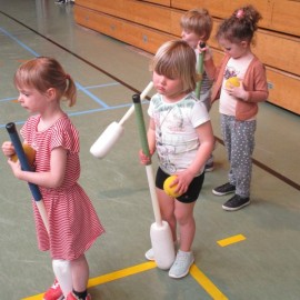 2017 paassportkamp kleuters  95 - Sportraad Zaventem 